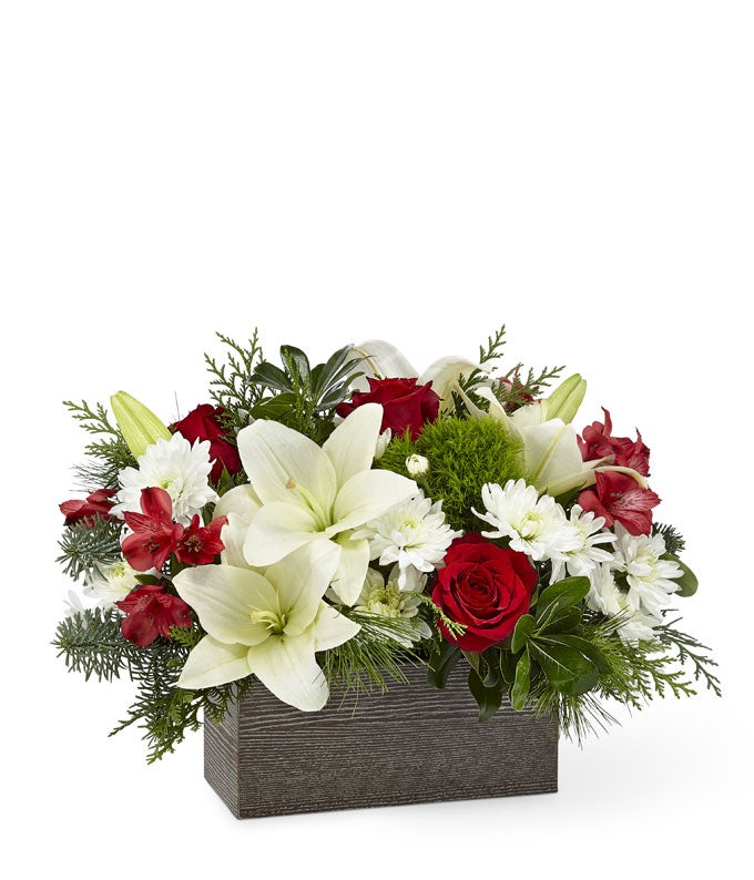 Wooden Wonderland Bouquet