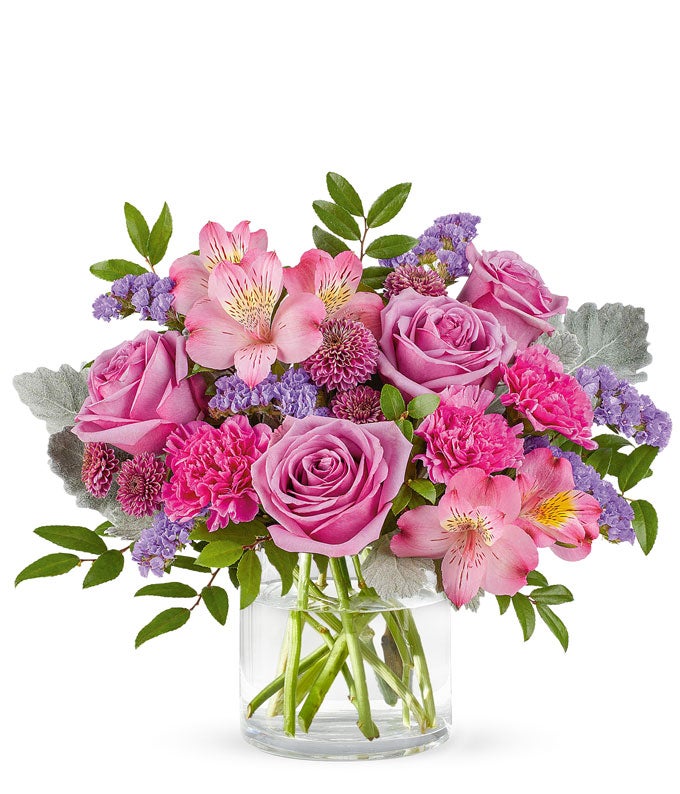 Berry Blush Bouquet