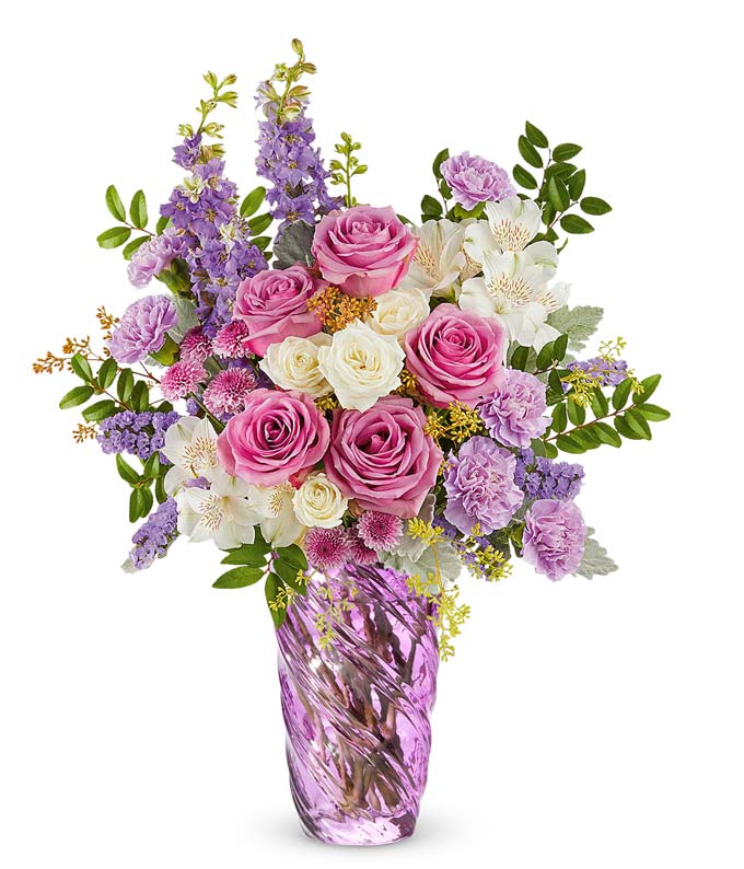 Lavender Whispers