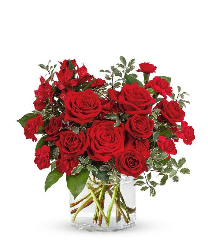 Heart's Embrace Bouquet