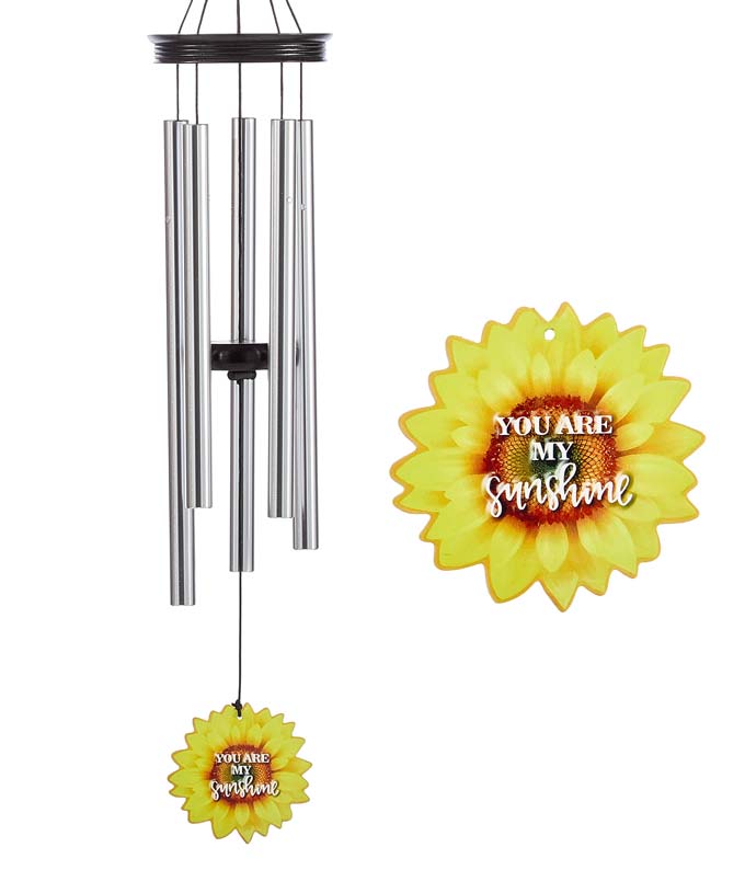 You Are My Sunshine Windchime