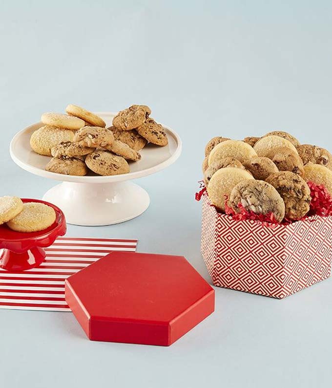 Deluxe Designer Cookies