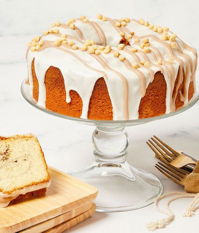 Cinnamon Craze Cake