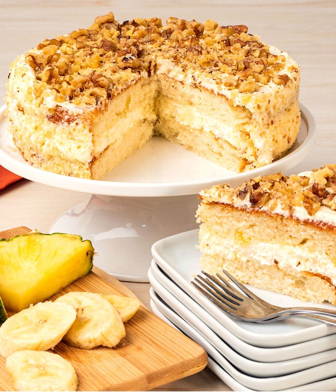 Hummingbird Cake