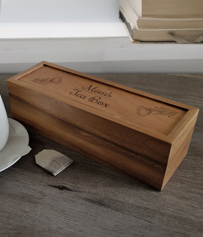 A Tea Box For Mom