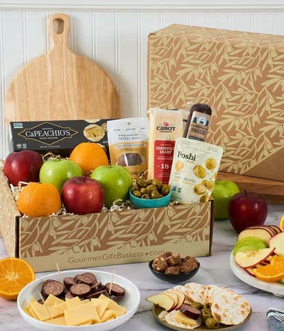 Farmers Market Gift Box