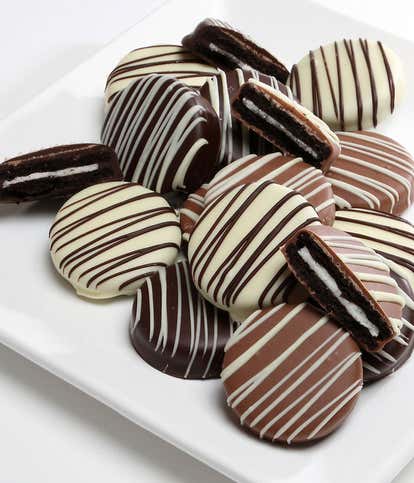 Chocolate Covered OREO&reg; Cookies