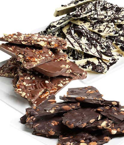 Chocolate Bark - 1 pound