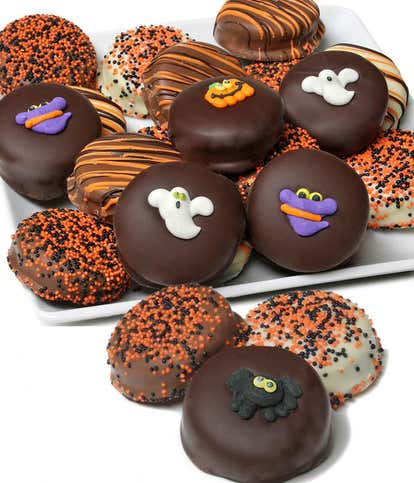 Halloween Chocolate Covered OREO&reg; Cookies 