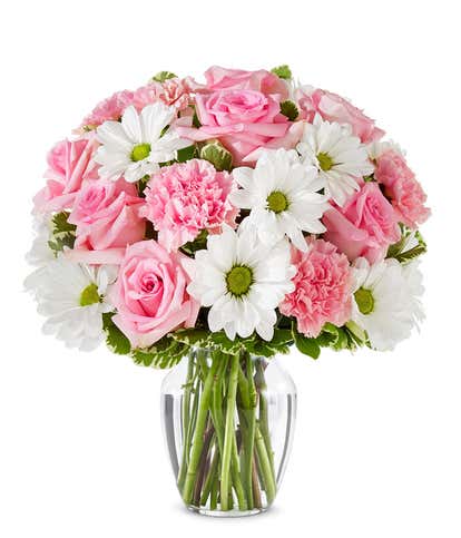 Dreaming in Daisies Bouquet - Deluxe