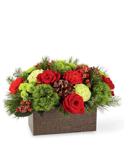 Berry Christmas Wish