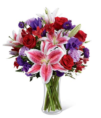 Love's Embrace Bouquet