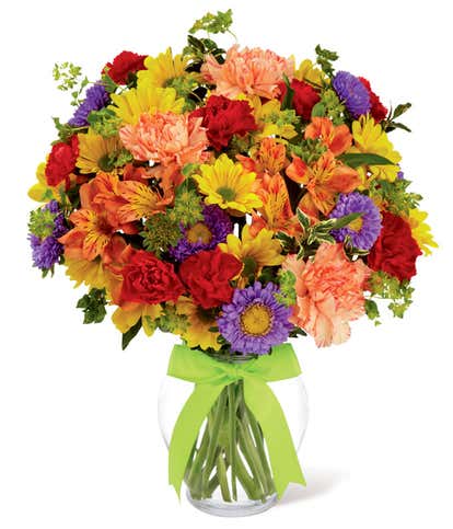 Florence Floral Bouquet