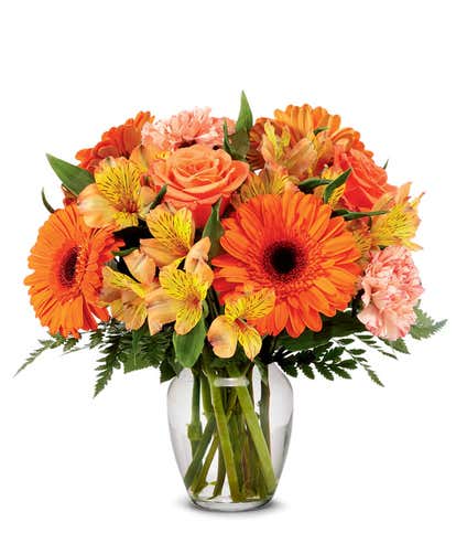 Citrus Crush Bouquet