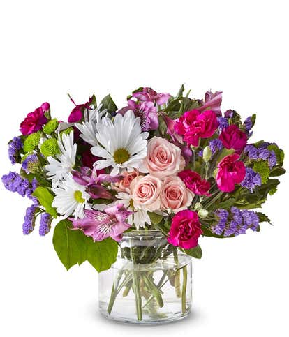 Pink Paradise Bouquet