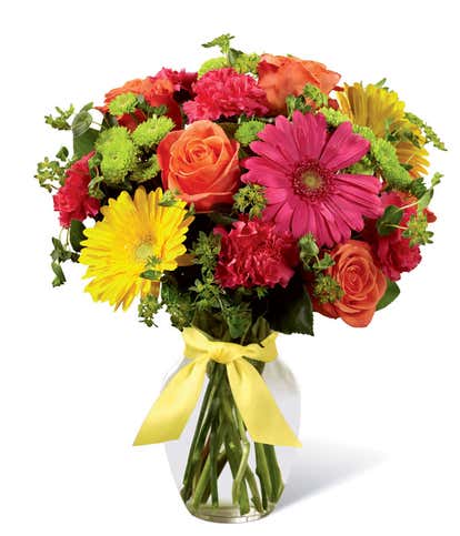 Bright Days Ahead Bouquet