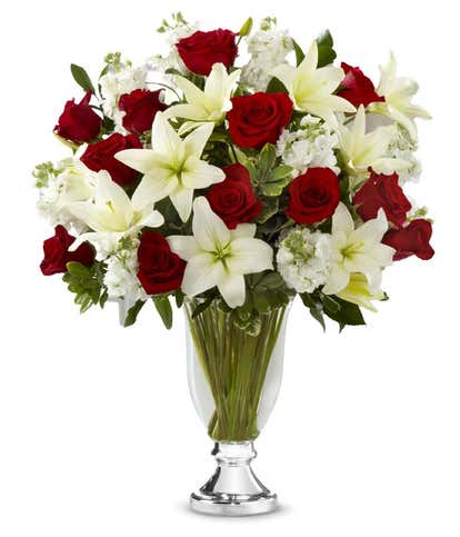 The FTD&reg; Grand Occasion&trade; Bouquet by Vera Wang