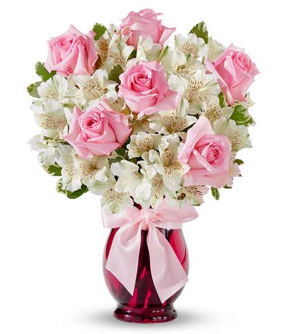 Pink and Pretty