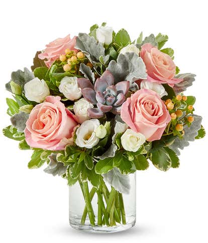 Charming Garden of Love