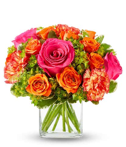 Wild Orange Bouquet
