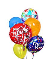 Thank You Balloons
