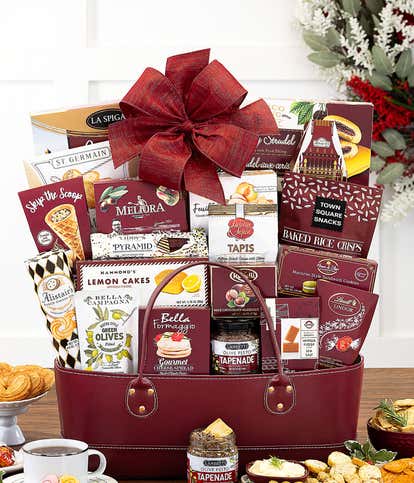 Paris Sophisticate Gift Basket