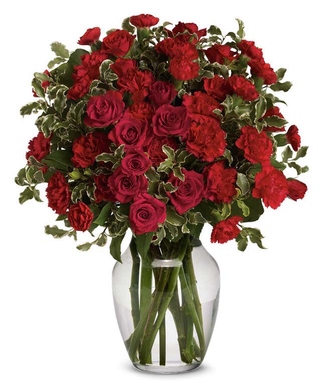 Hearts Of Gold Bouquet