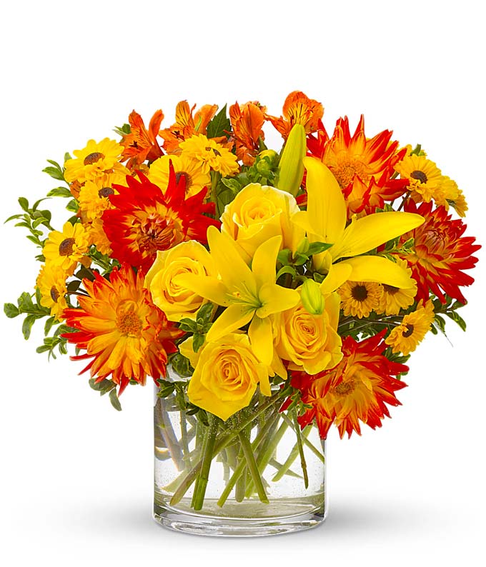 Yellow LiIy | Yellow Lilies Delivered | FromYouFlowers