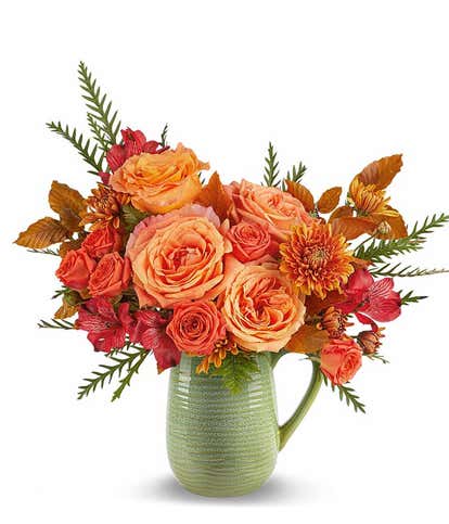 Earthly Delights Pitcher