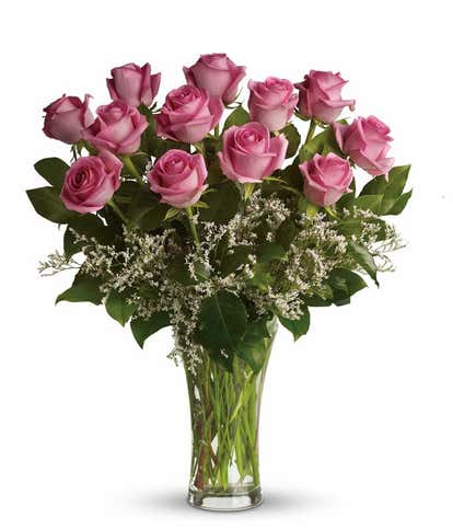 Glorious Pink Roses
