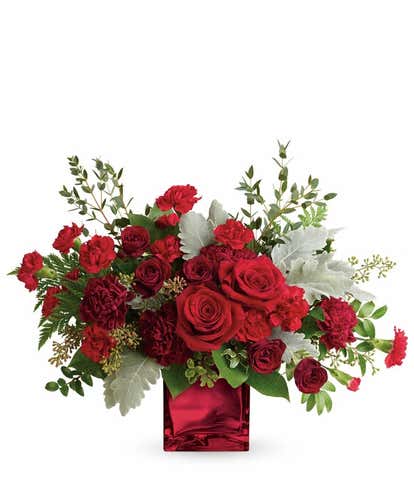 Head Over Heels for Red