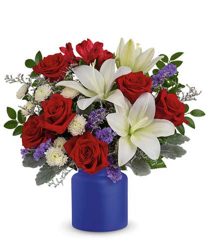 United We Bloom Arrangement