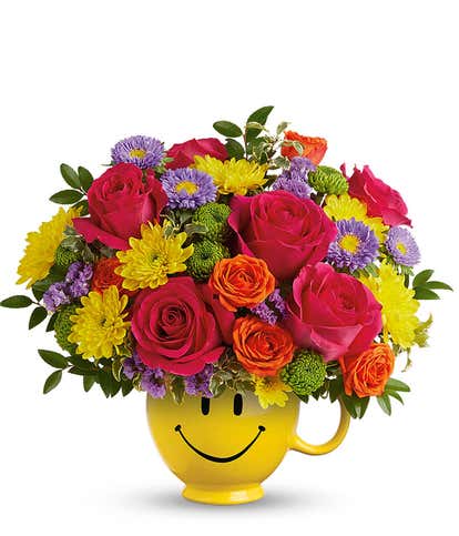Happy Blooms