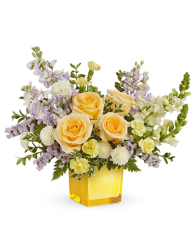Spring Awakening at From You Flowers