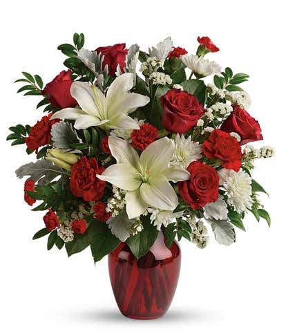 Scarlet Enchantment 