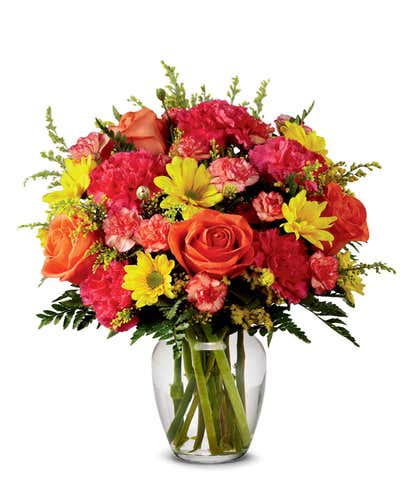 Colors Abound Bouquet