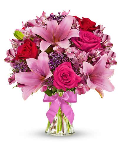 Rose & Lily Celebration