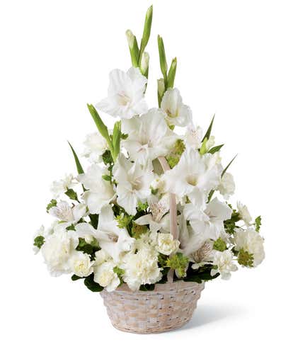 Eternal Affection Basket