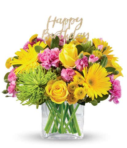 Birthday Sprinkles Bouquet