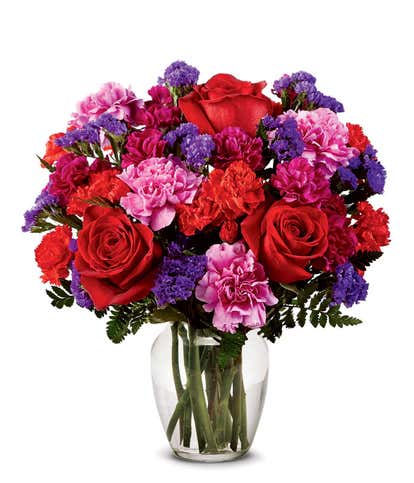 The Sweetest Hearts Bouquet