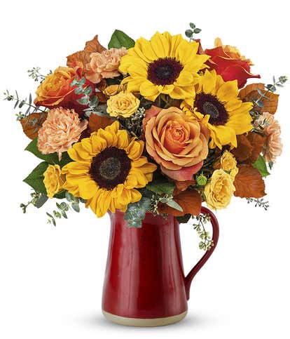 Harvest Market Bouquet