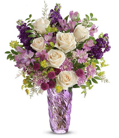 Luscious Lavender