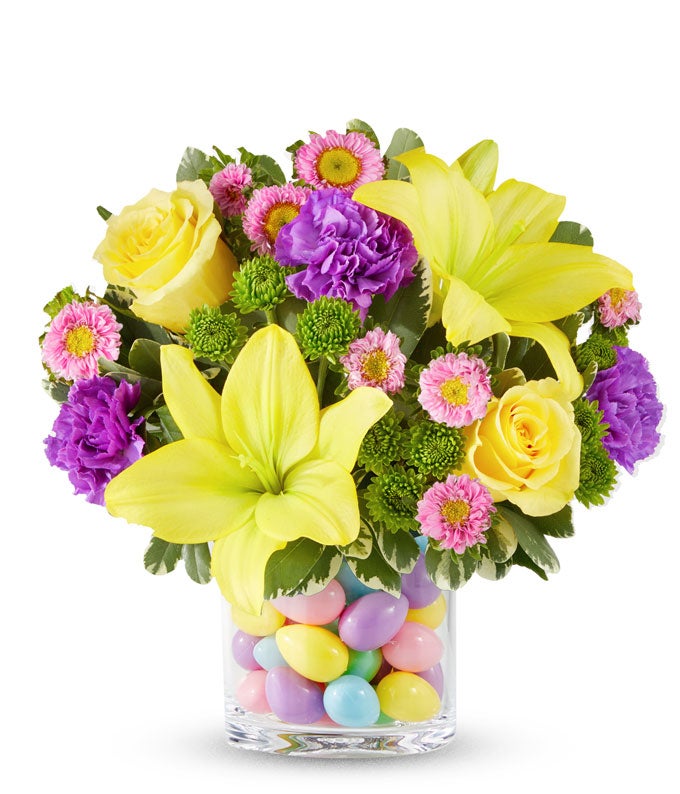 Easter Flowers & Bouquets - FromYouFlowers