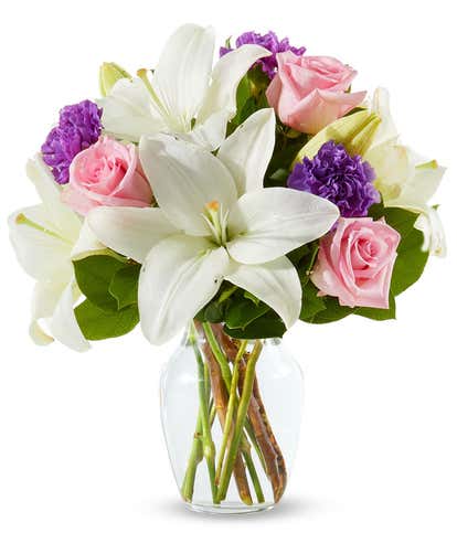 Spring into Pastels
