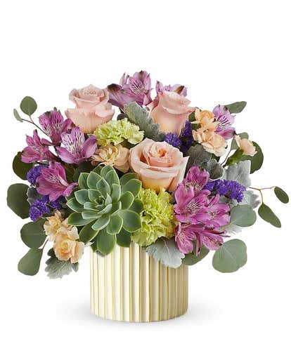 Enchanting Blooms