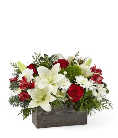 Wooden Wonderland Bouquet