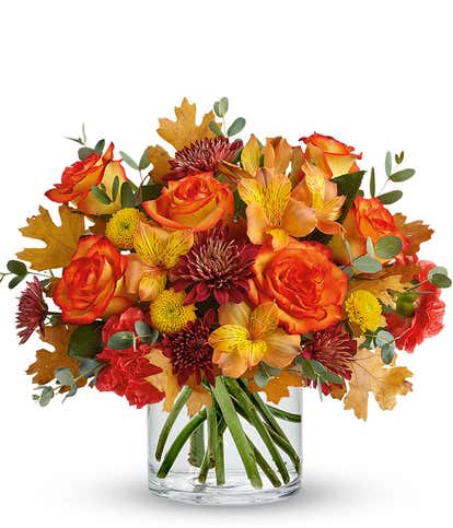 Autumn Birch Bouquet