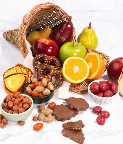 Cornucopia of Treats