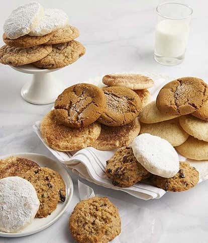 Cookie Lover's Lucky Day