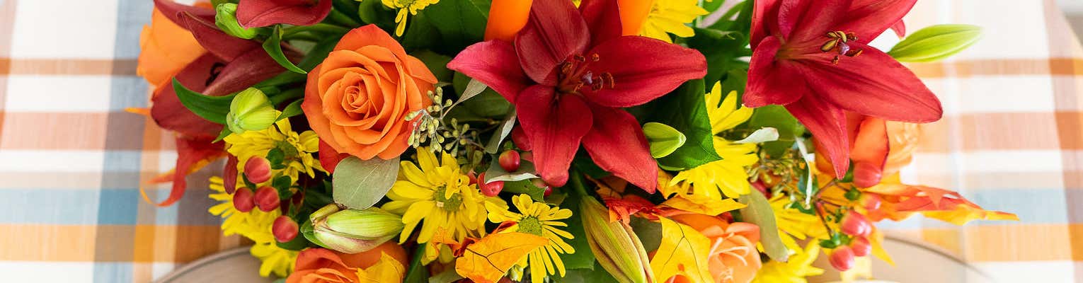 Holiday Birthday Bouquet, Shop Birthday Flowers Here